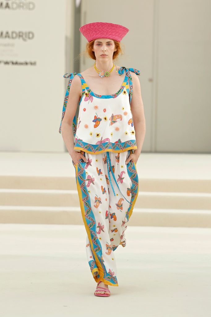 Fashion Week Madrid: desfile de Celia B Primavera/Verano 2027