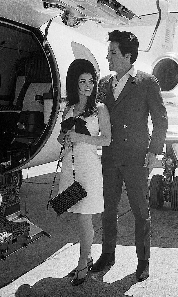 elvis amp priscila presley