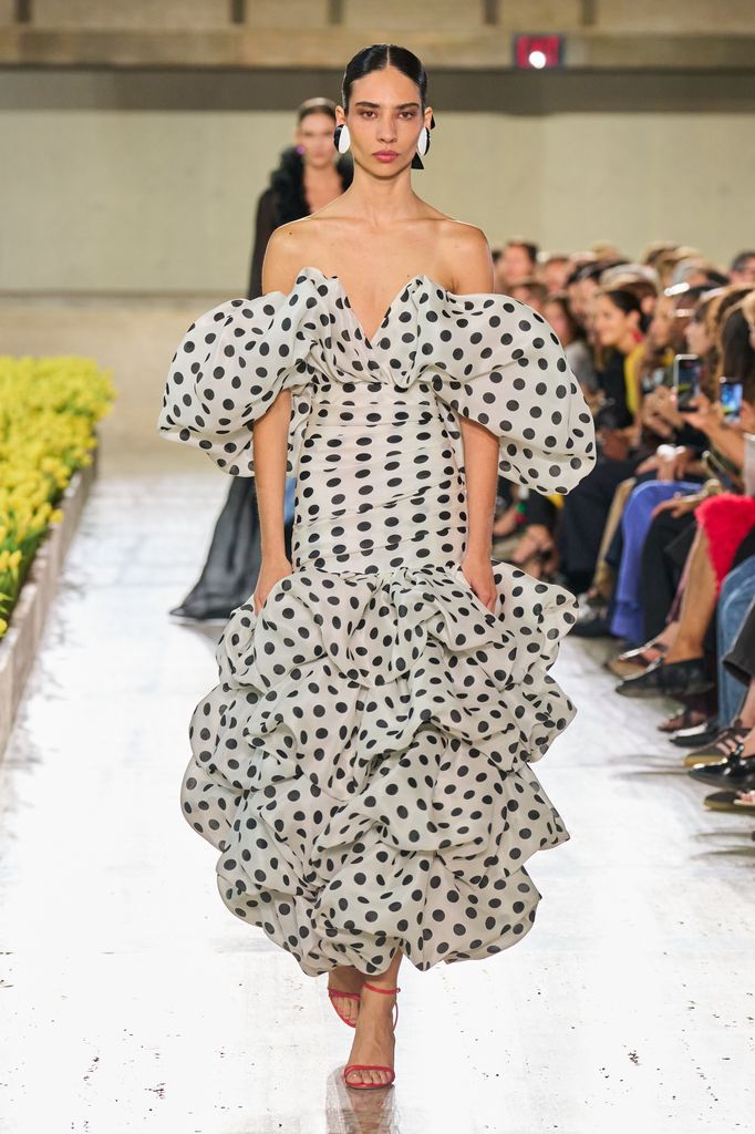 New York Fashion Week: Carolina Herrera (Primavera/Verano 2027)