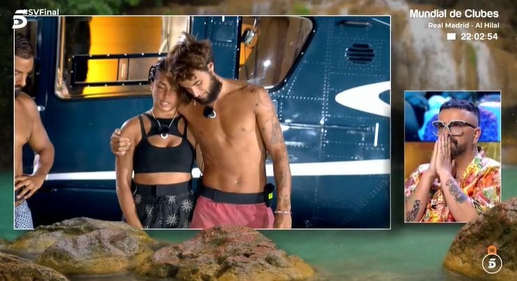Final de Supervivientes