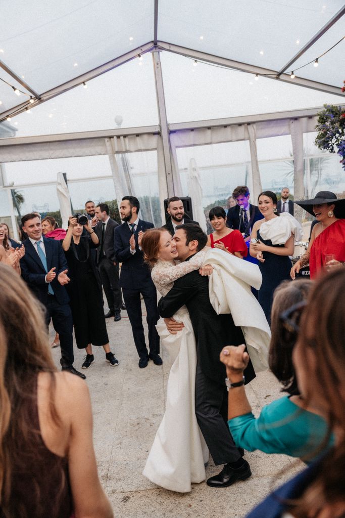 Baile nupcial