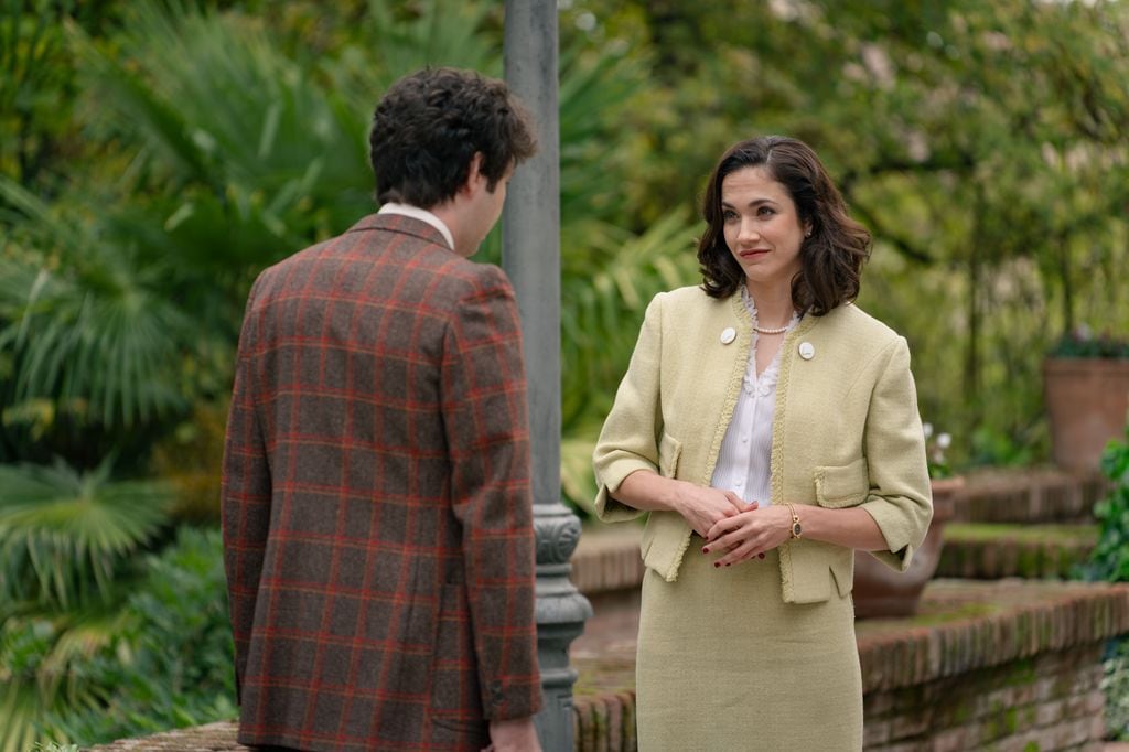 Marisol pondrá patas arriba la vida de los Salazar con su aparición en la colonia