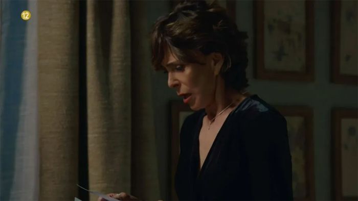 Lydia Bosch en la serie Mía es la venganza