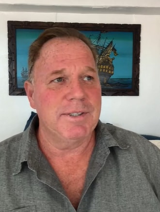 Thomas Markle, el hermano de Meghan Markle