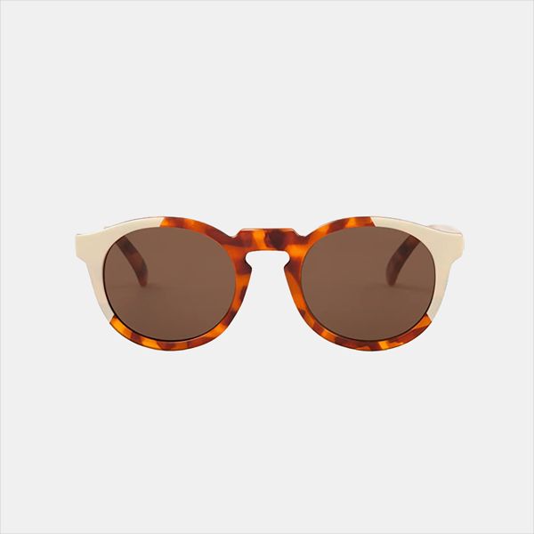 gafas bicolor