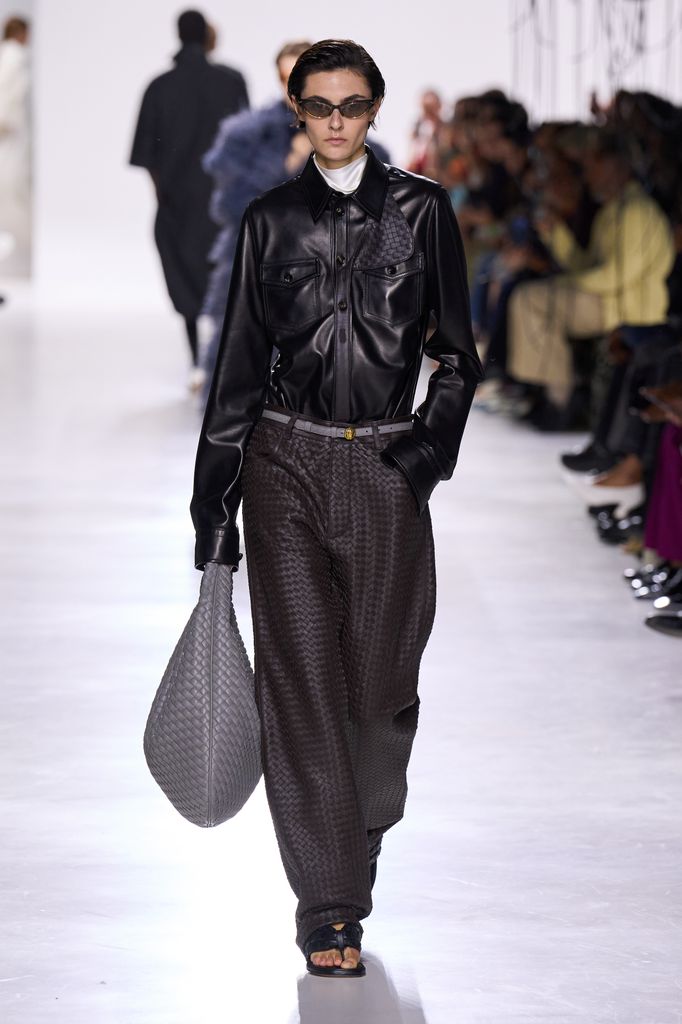 Milan Fashion Week: Bottega Veneta Primavera/Verano 2026 