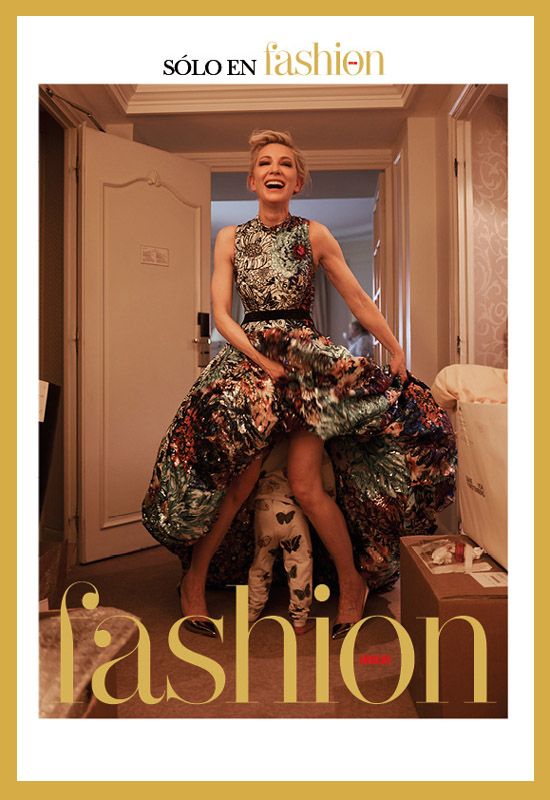 Cate Blanchett