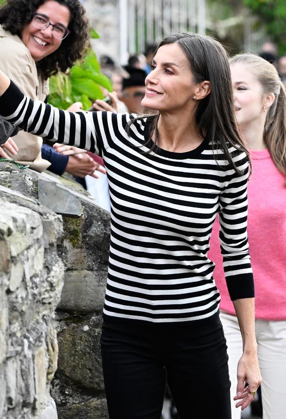 Reina Letizia en Asturias