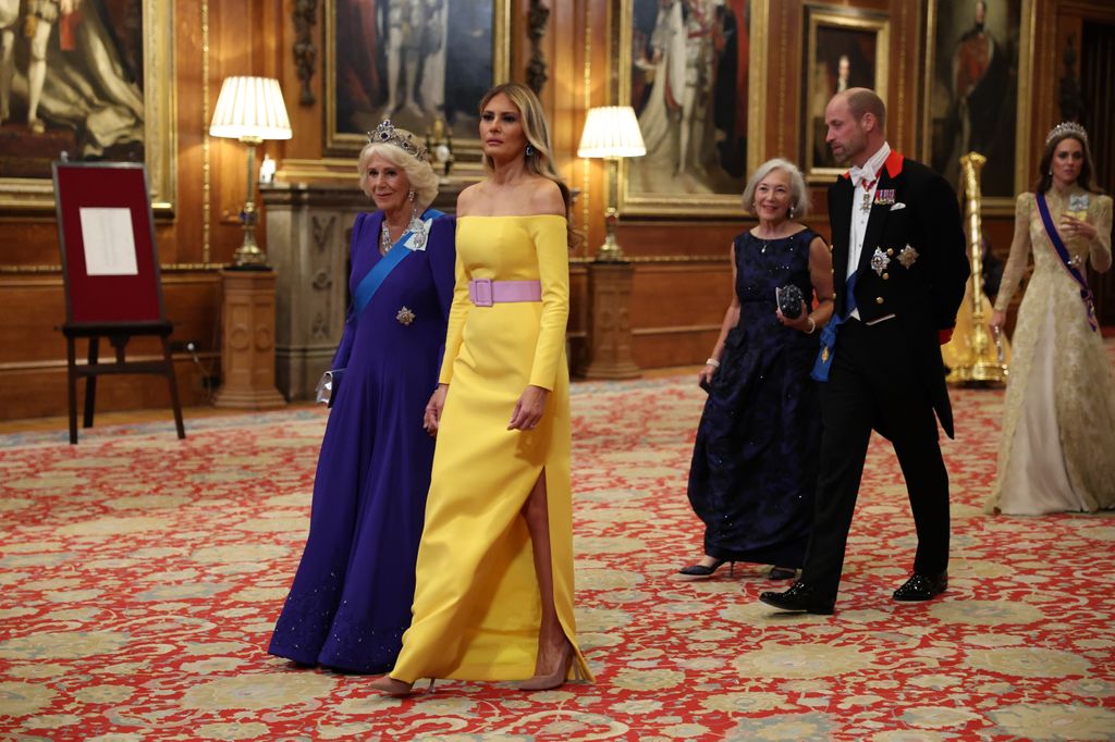 Melania Trump