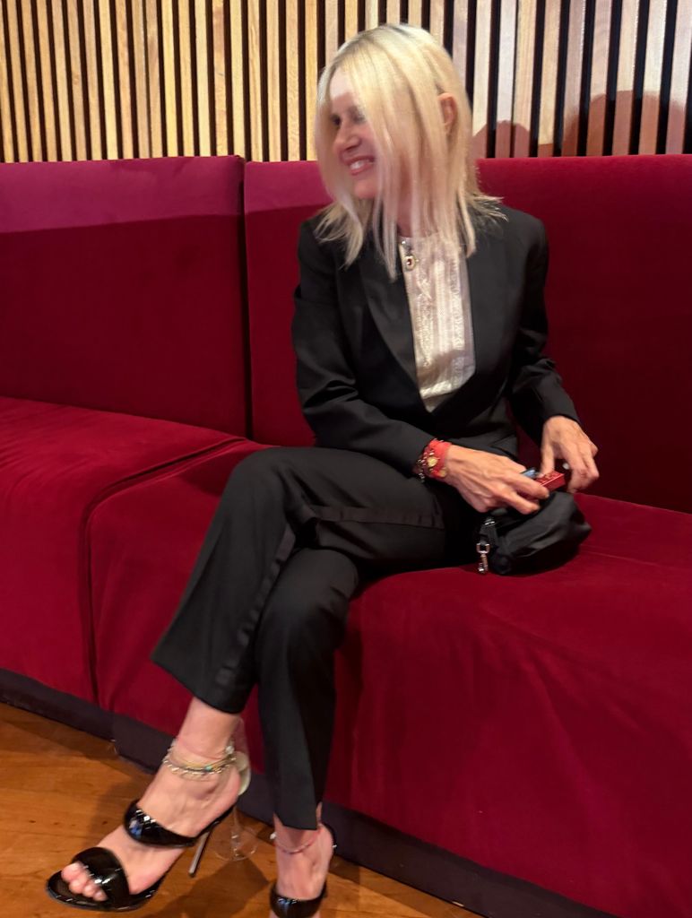 Eugenia Martínez de Irujo en los Premios Princesa de Girona 2026