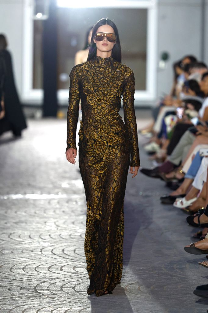 Fashion Week Madrid: desfile Alvarno Primavera/Verano 2027