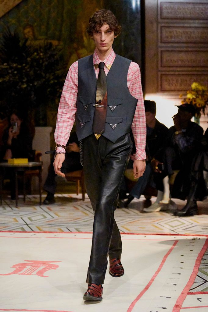 Versace Primavera/Verano 2026