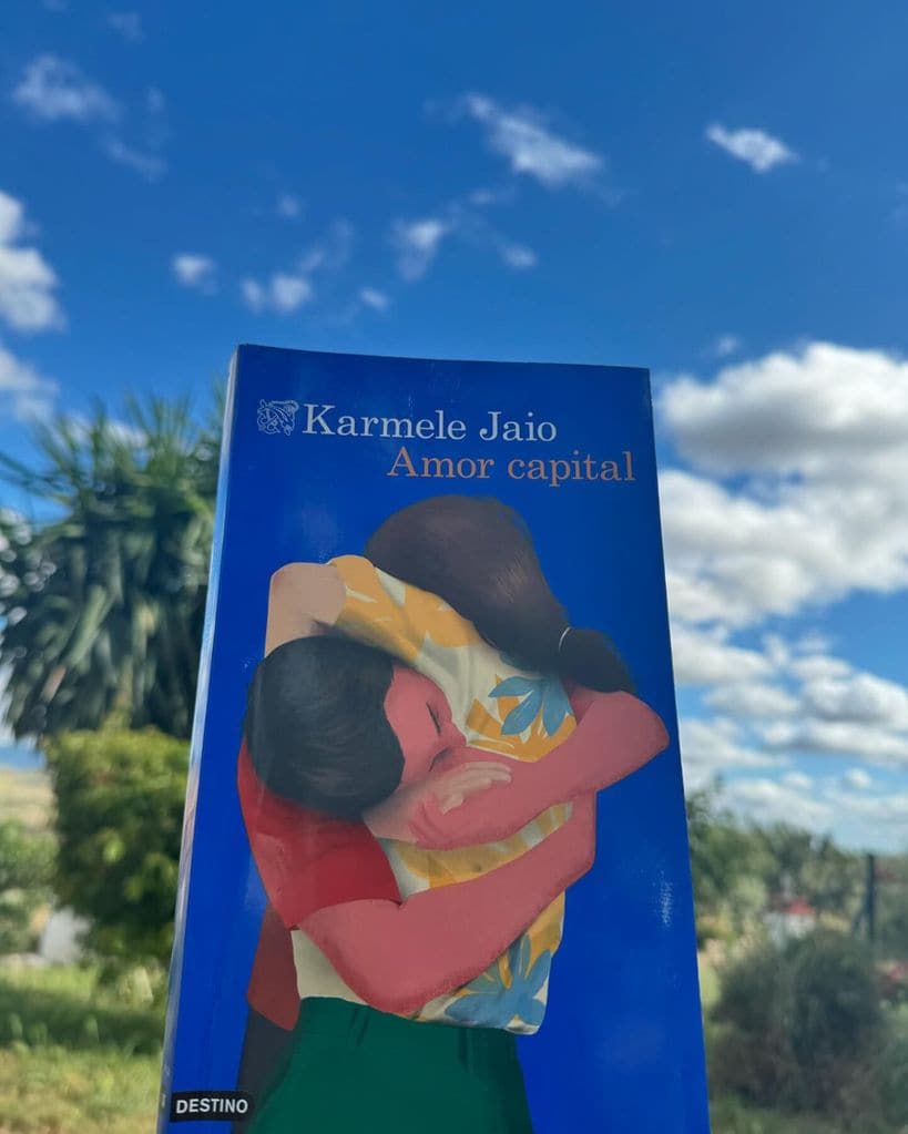 Lista de libros recomendados por Maribel Verdú