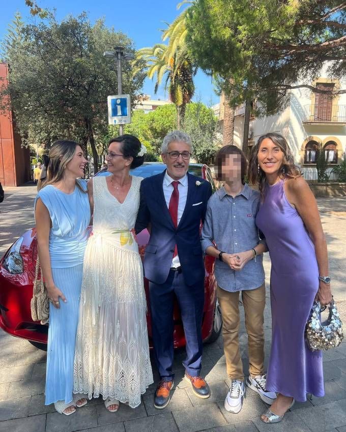 Paz Padilla y Anna Ferrer, entre los amigos del 'Chikilicuatre'