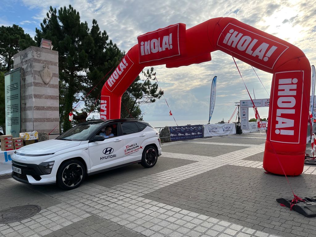 La XII Edición de la Milla, además del III Triatlón y el VI Torneo de Tenis.