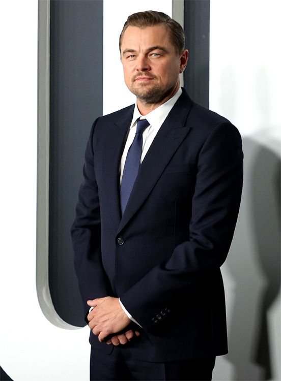 Leonardo DiCaprio
