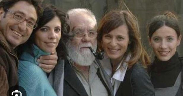 Maribel Verdú se despide del director Gonzalo Suárez