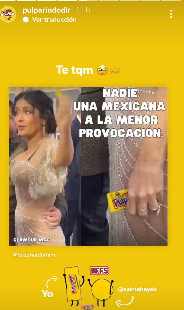 salma hayek pulparindo