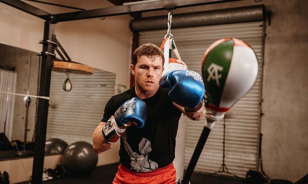 Saúl \'Canelo\' Álvarez