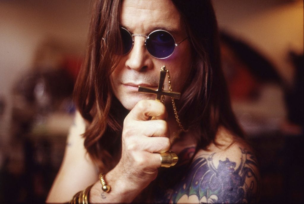 Ozzy Osbourne ha sido uno de los artistas más importantes salidos de la ciudad de Birmingham