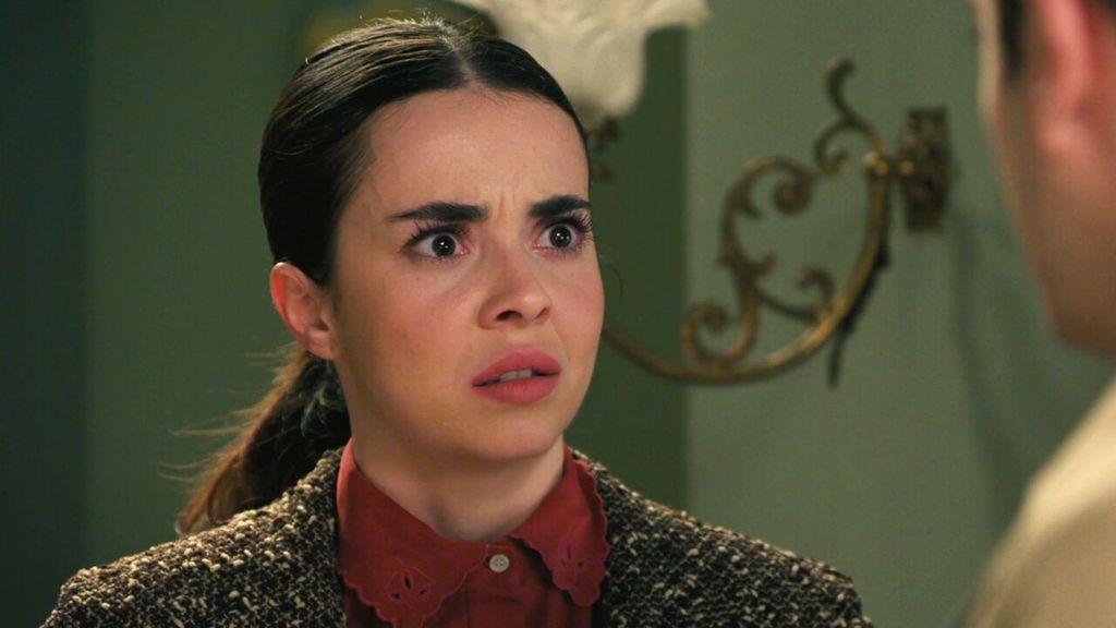 La situación de Paula parece que no acaba de mejorar