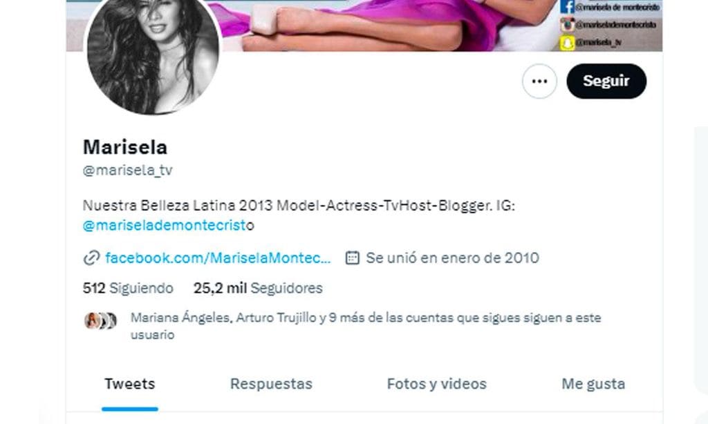 marisela de montecristo
