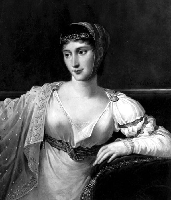 Paulina Bonaparte (1780-1825) fue una mujer extremadamente polémica que jamás dejó que las críticas de la sociedad francesa le afectaran lo más mínimo
