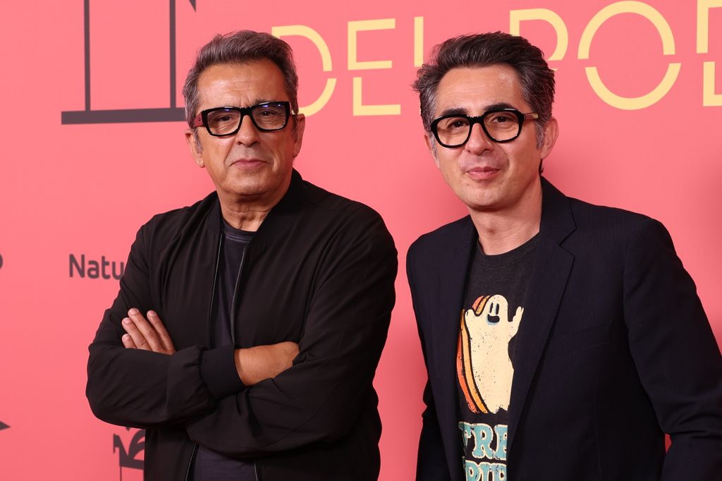 Andreu Buenafuente y Berto Romero H+