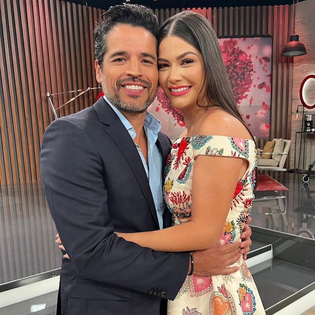 Ana Patricia Gámez nos revela el secreto de su matrimonio | ¡HOLA!