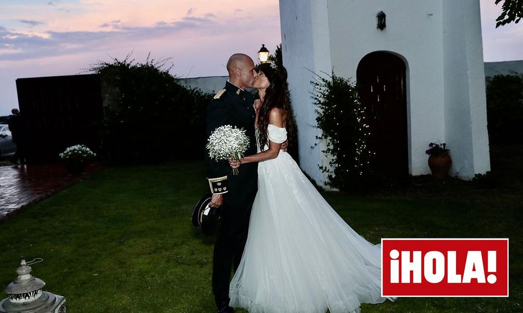 Sonia Ferrer boda
