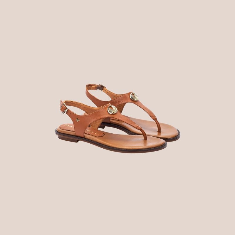 sandalias de dedo