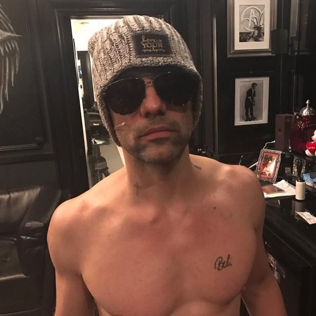 criss angel y belinda