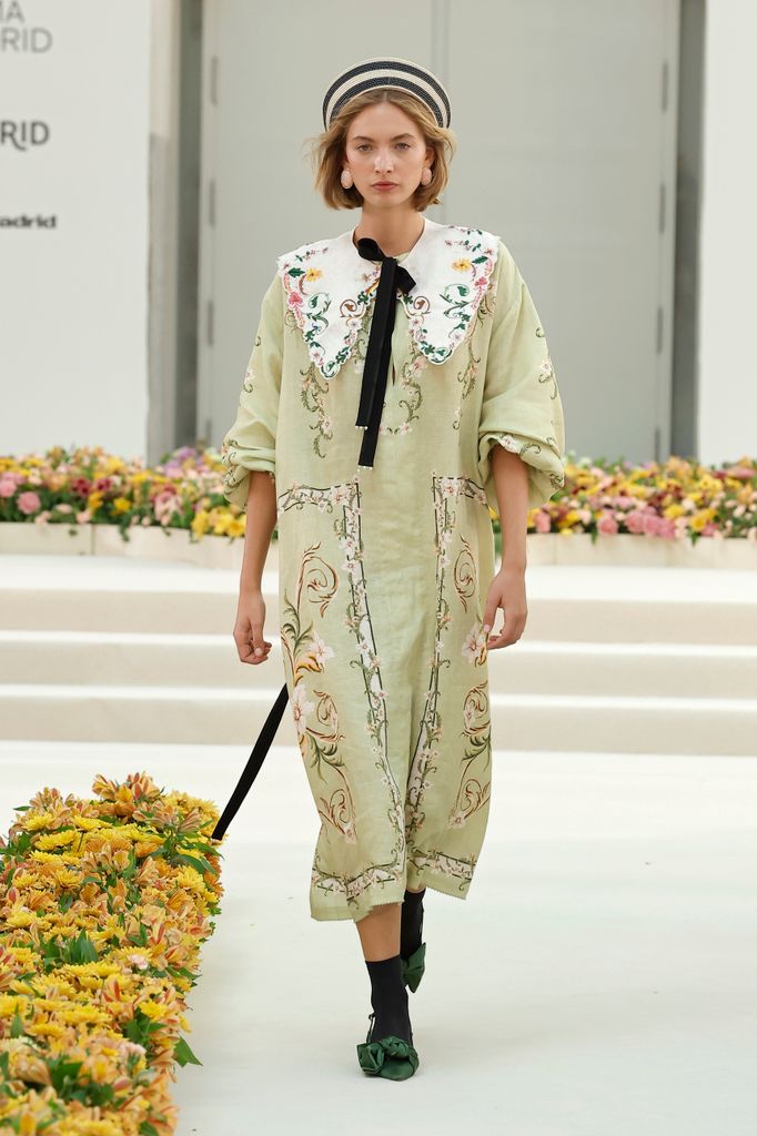 Fashion Week Madrid: desfile de Agua by Agua Bendita Primavera/Verano 2027