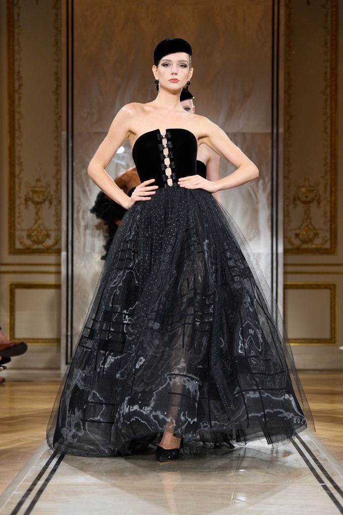 Armani Privé Otoño/Invierno 2025-2026