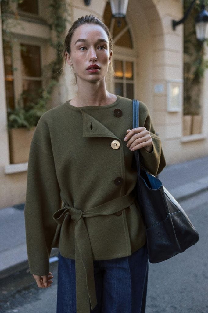 5 cárdigans especiales de Zara 2026