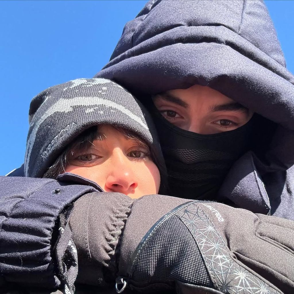 Aitana y Plex, más enamorados que nunca