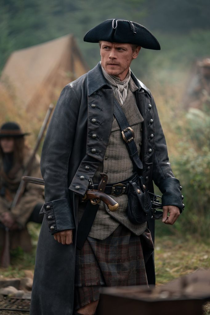 Jamie se enfrenta a su destino en la batalla de Kings Mountain