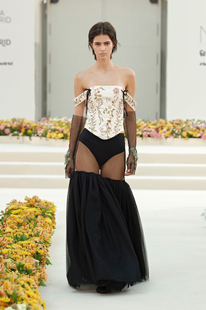 Fashion Week Madrid: desfile de Agua by Agua Bendita Primavera/Verano 2027