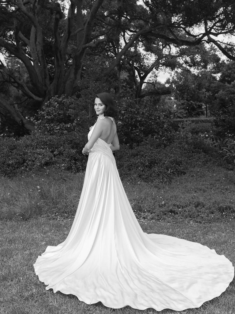 Selena Gomez boda