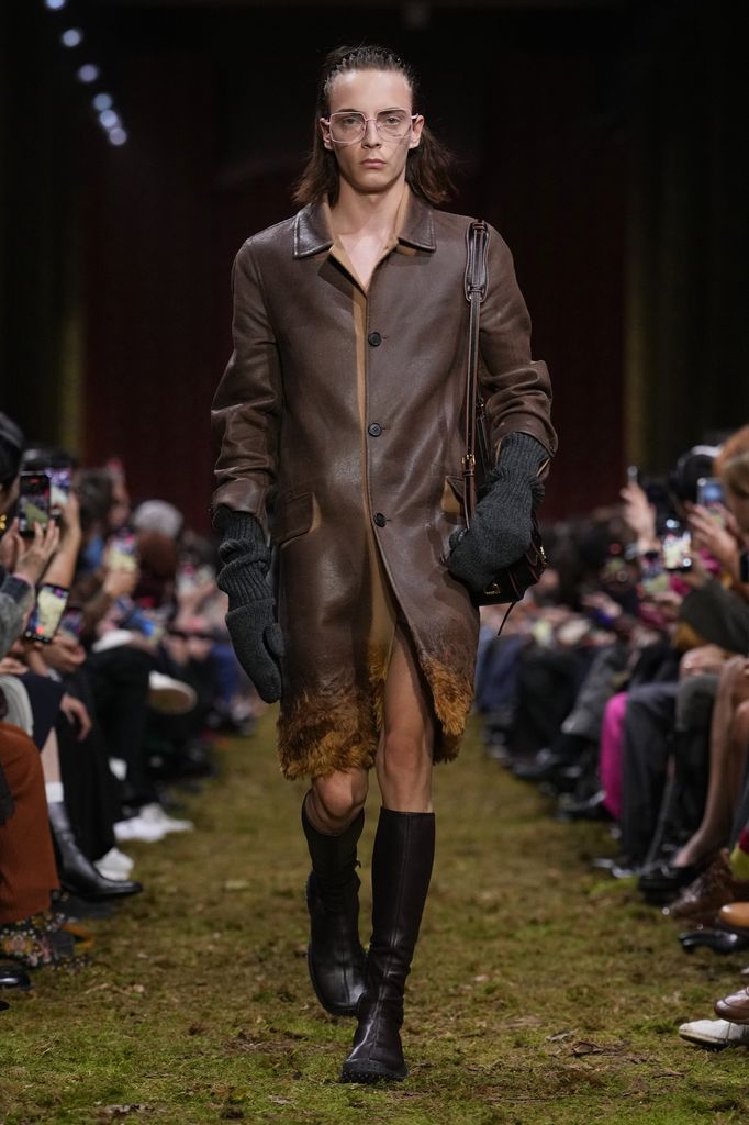 Miu Miu Otoño/Invierno 2026-2027