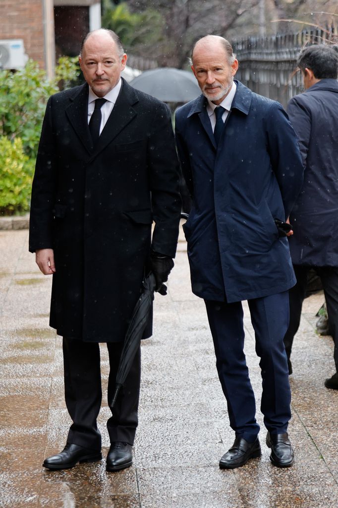 Kyril de Bulgaria y Konstantin de Bulgaria