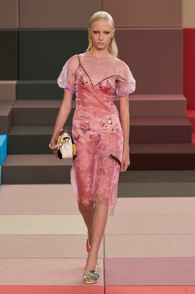 Fendi Prêt-à-porter primavera/verano 2026 