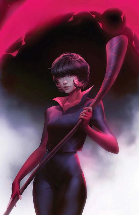 Jess es una segadora que no recuerda nada ni de su vida anterior ni de su muerte