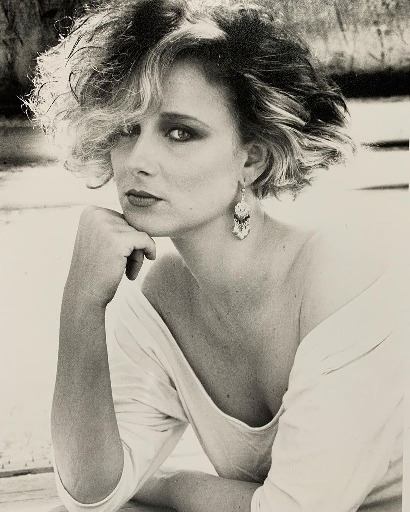 Christian Bach falleció en febrero de 2019.