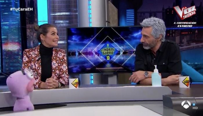 Juan del Val y Nuria Roca