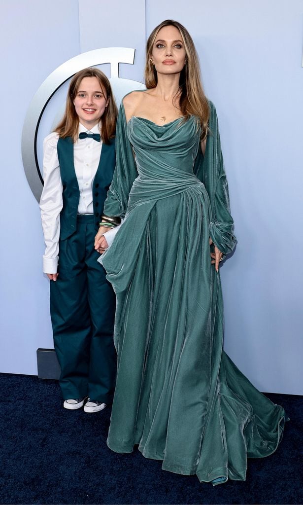 vivienne y angelina jolie