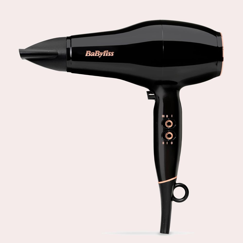 BaByliss Secador de Pelo Pro Power 
