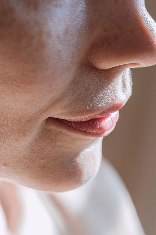 Inés Sastre nos revela su secreto contra las manchas en la piel