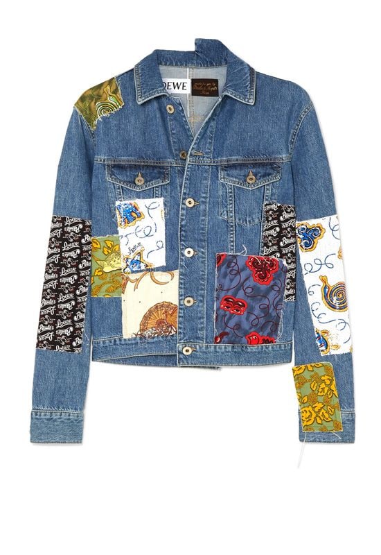 chaqueta lowe
