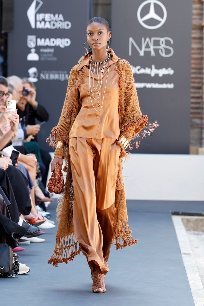 Fashion Week Madrid: Malne Primavera/Verano 2027